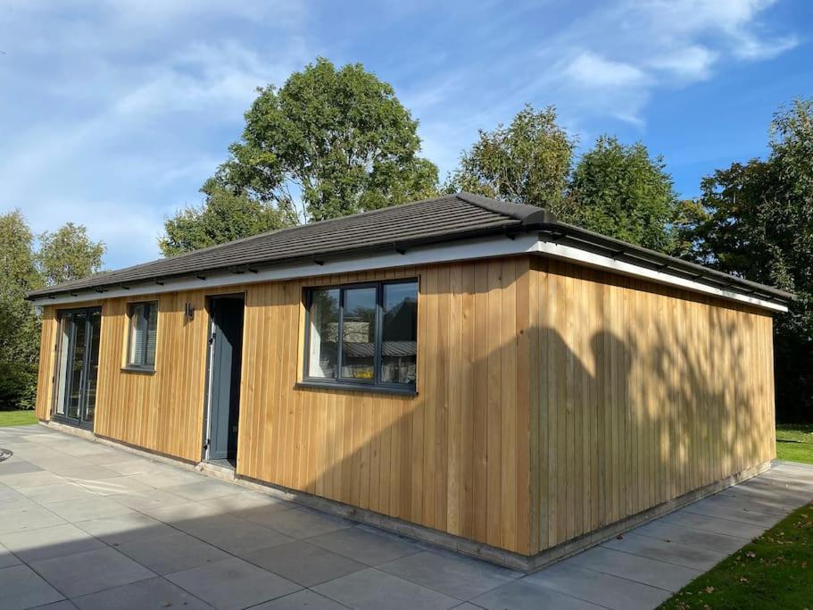 Cedar Garden Cottage East Chinnock Exterior foto